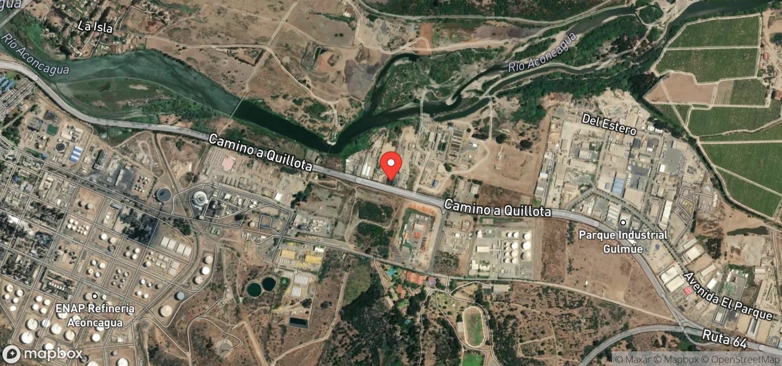 Vista previa de la ubicación