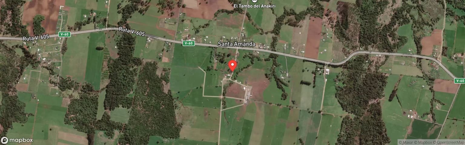 Vista previa de la ubicación