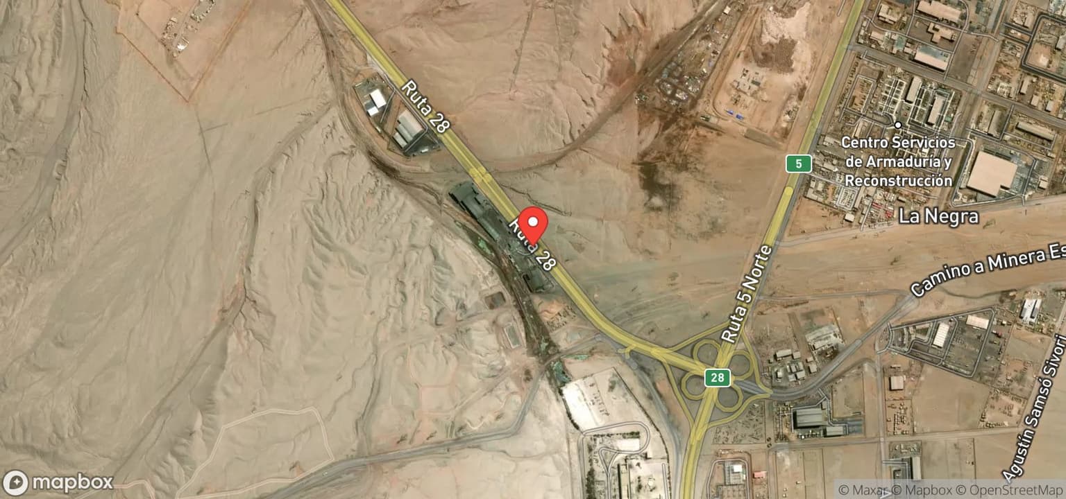 Vista previa de la ubicación