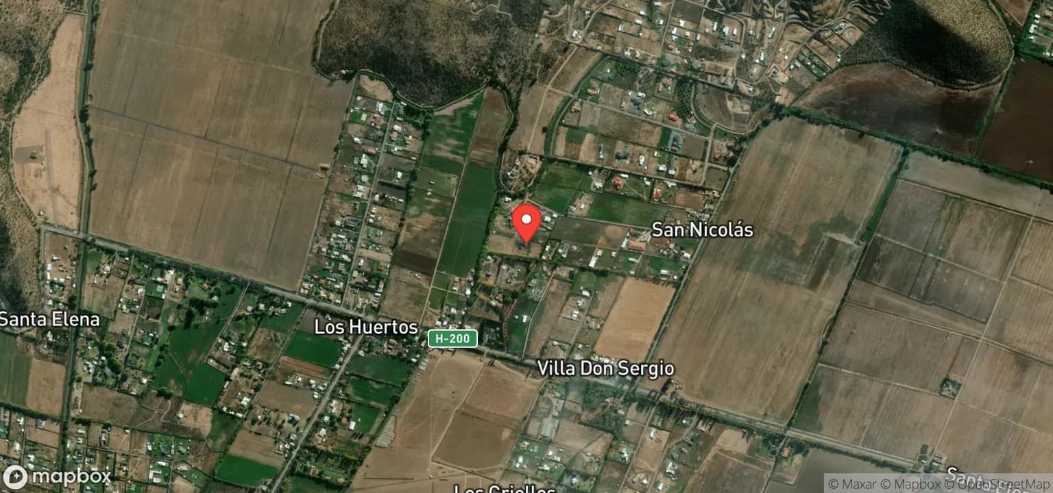 Vista previa de la ubicación