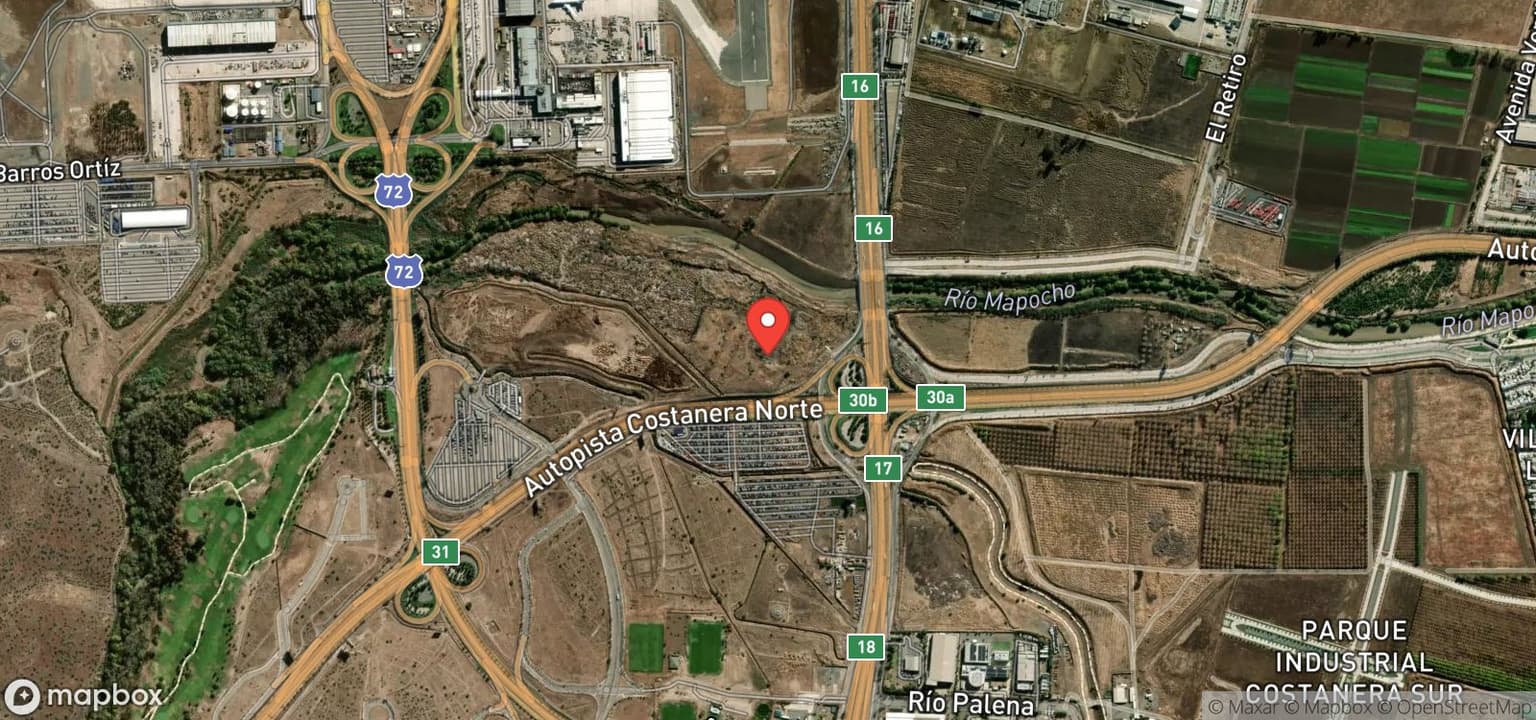 Vista previa de la ubicación