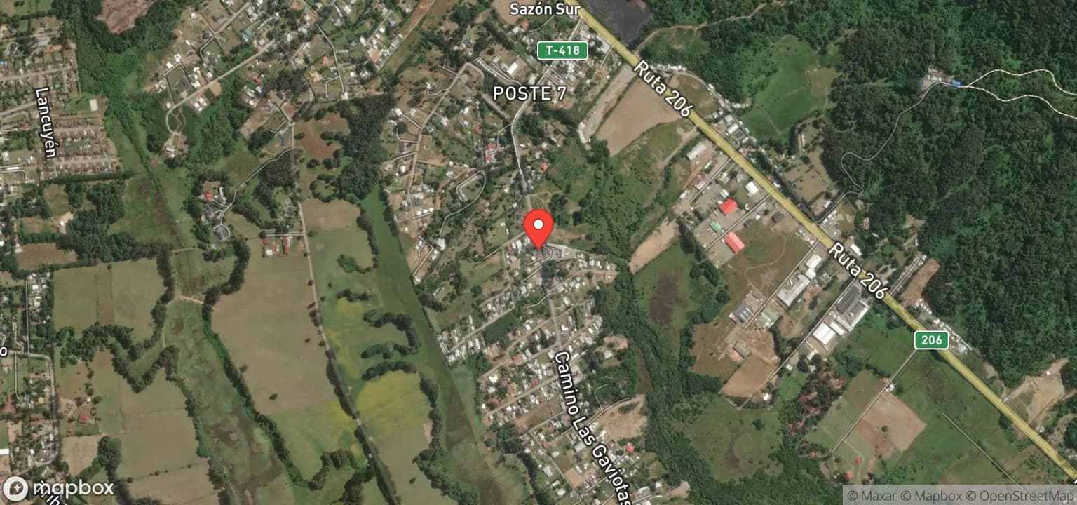 Vista previa de la ubicación