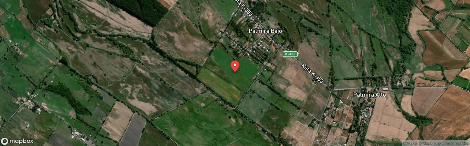 Vista previa de la ubicación