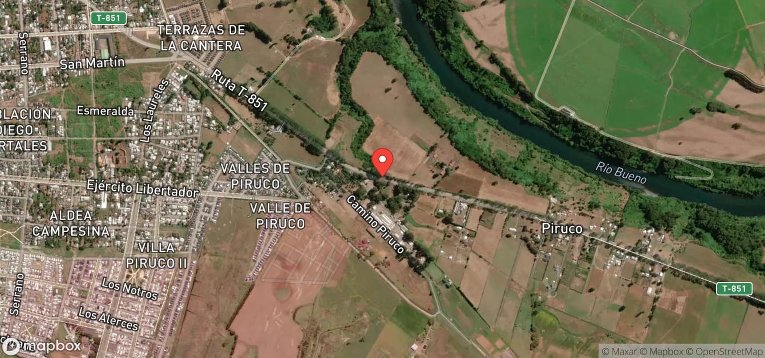 Vista previa de la ubicación