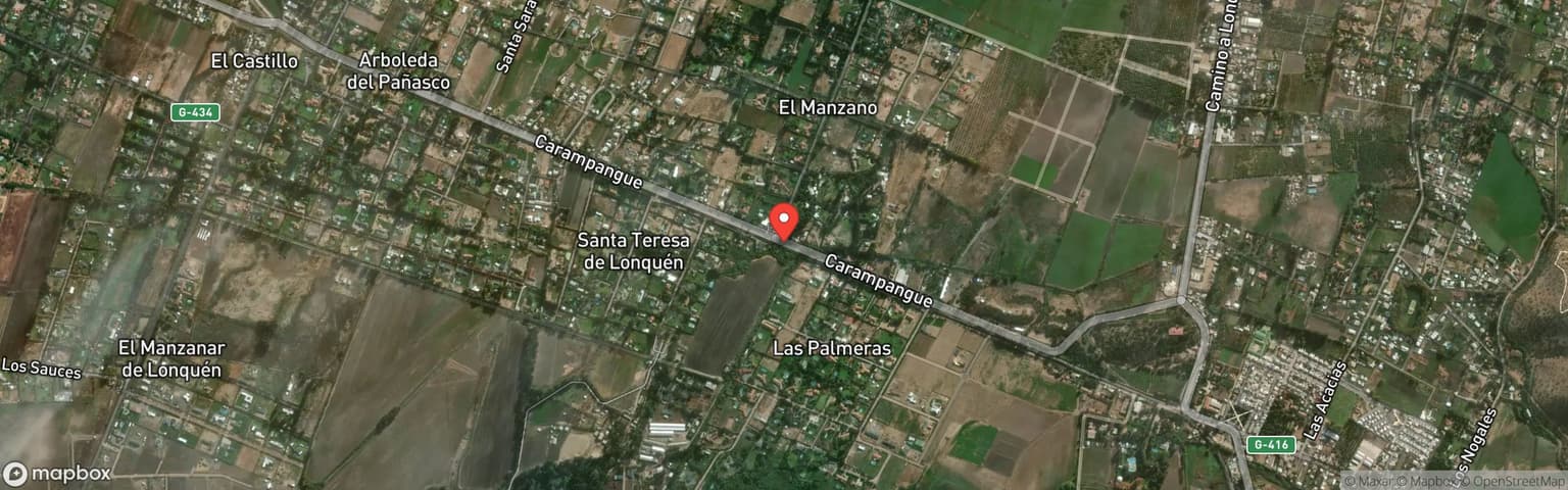 Vista previa de la ubicación