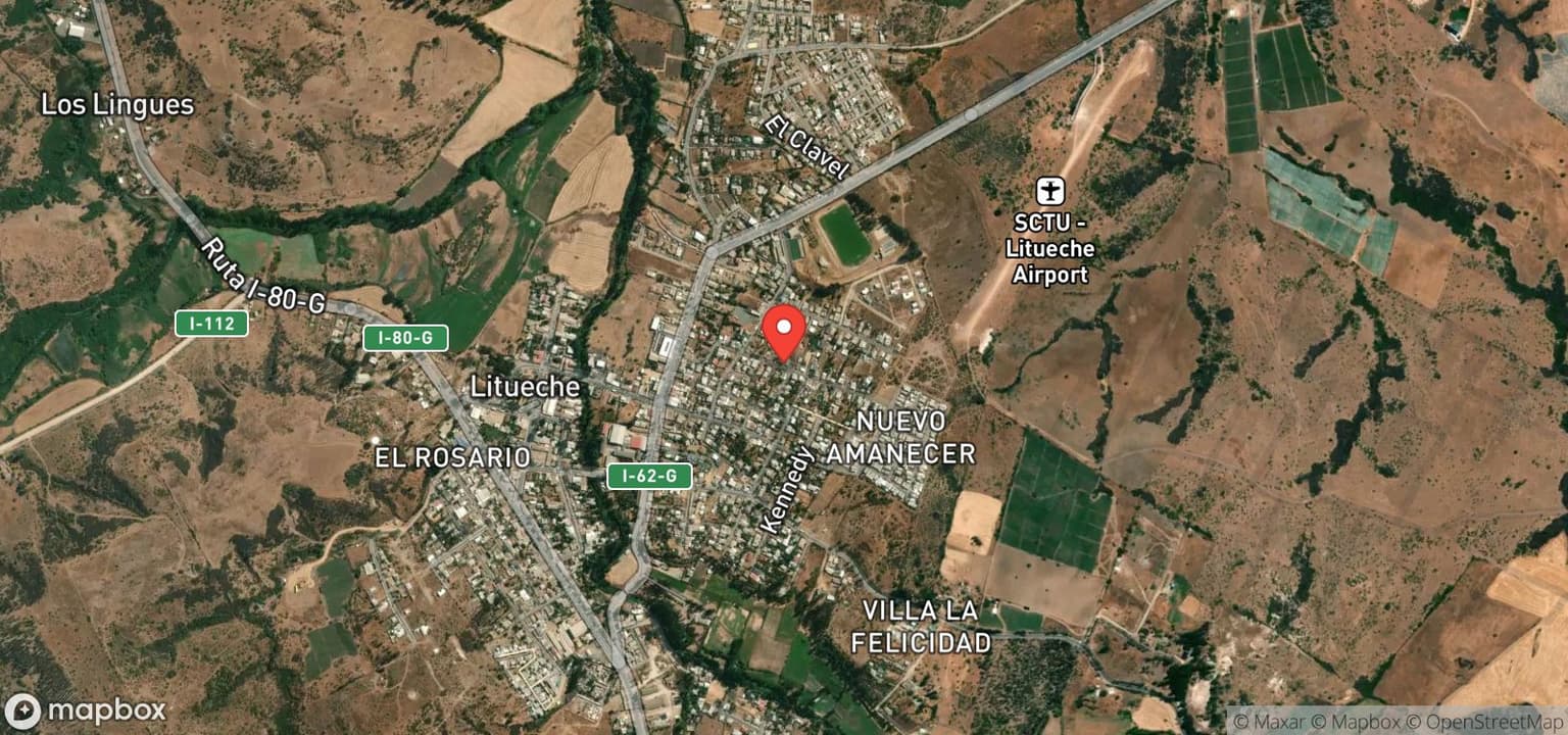 Vista previa de la ubicación