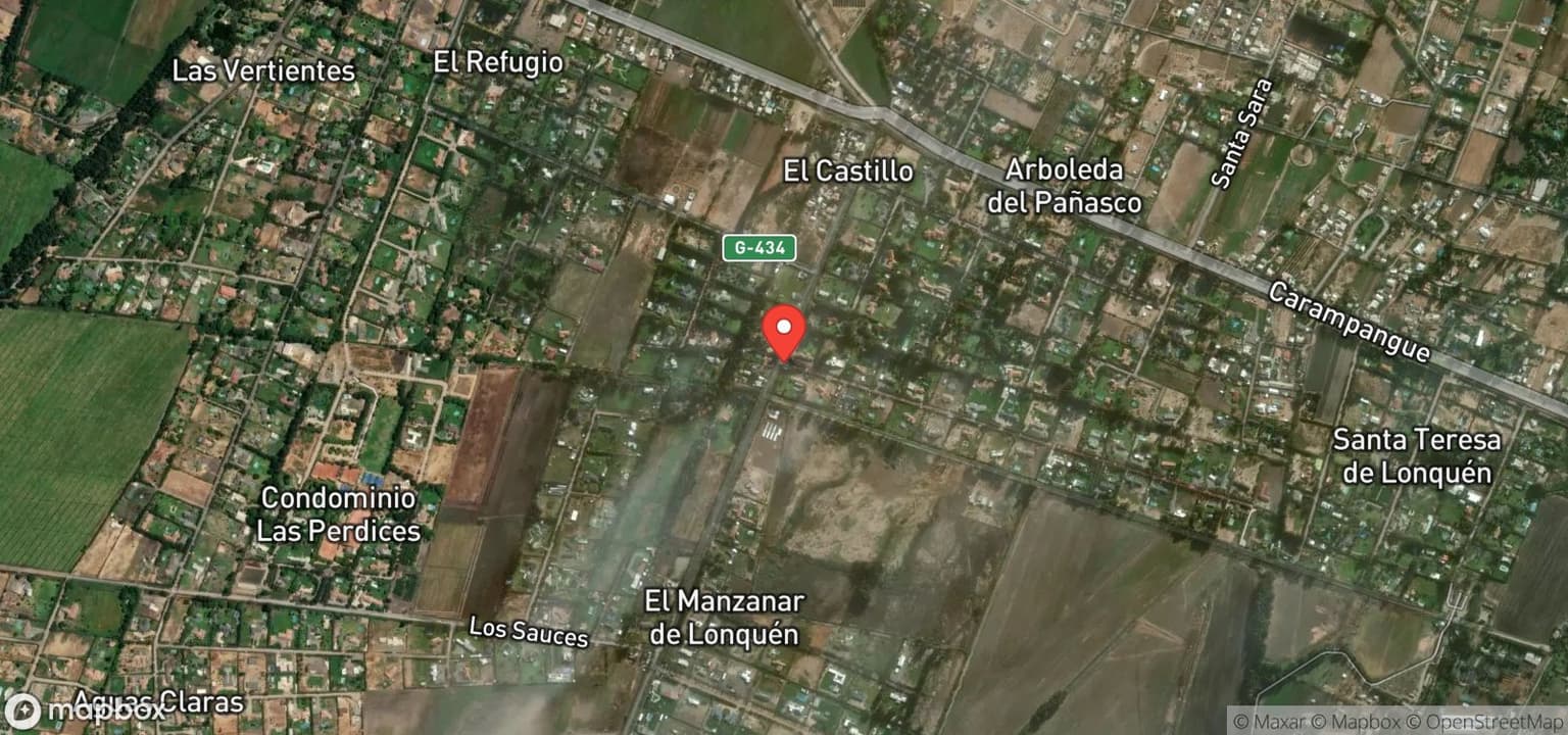 Vista previa de la ubicación