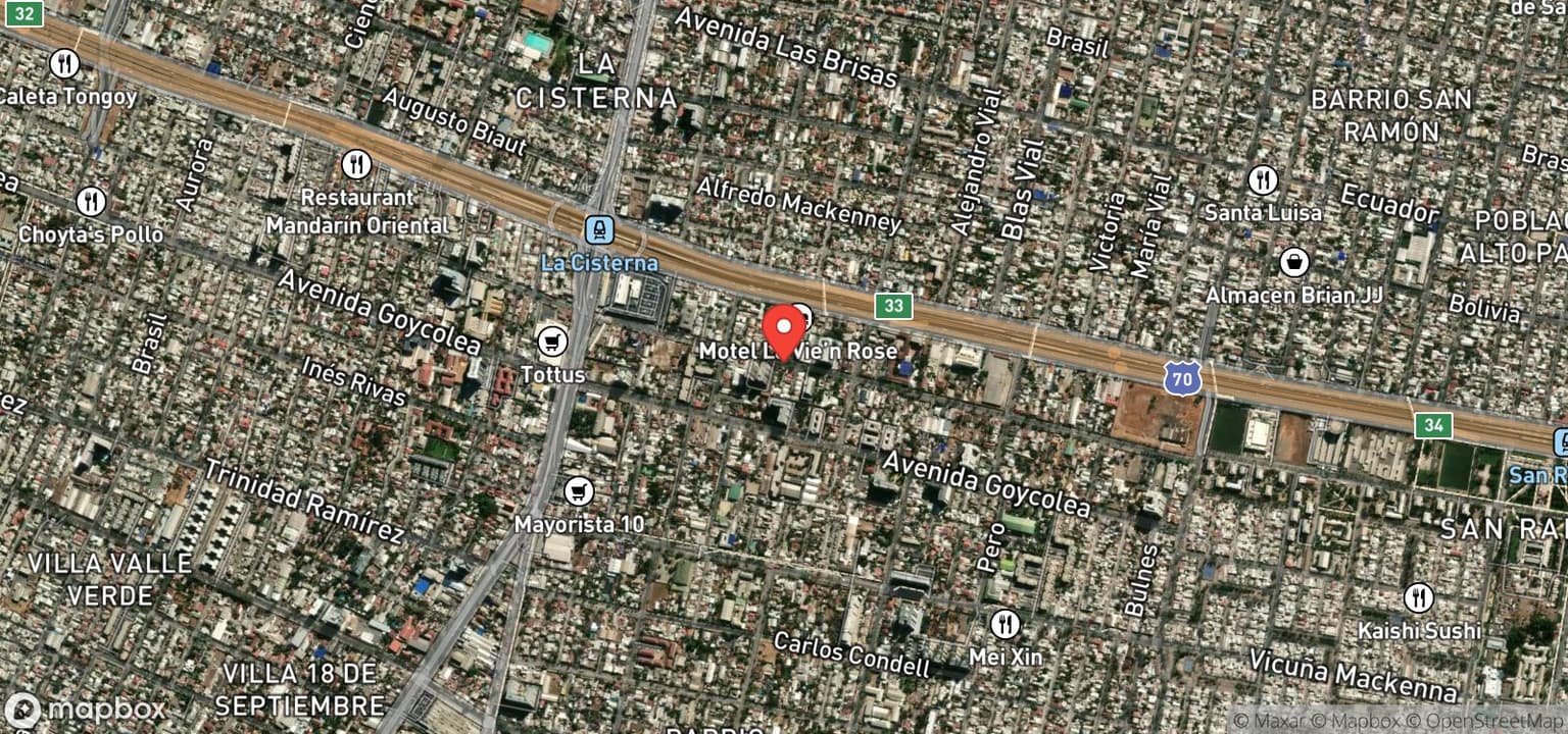 Vista previa de la ubicación