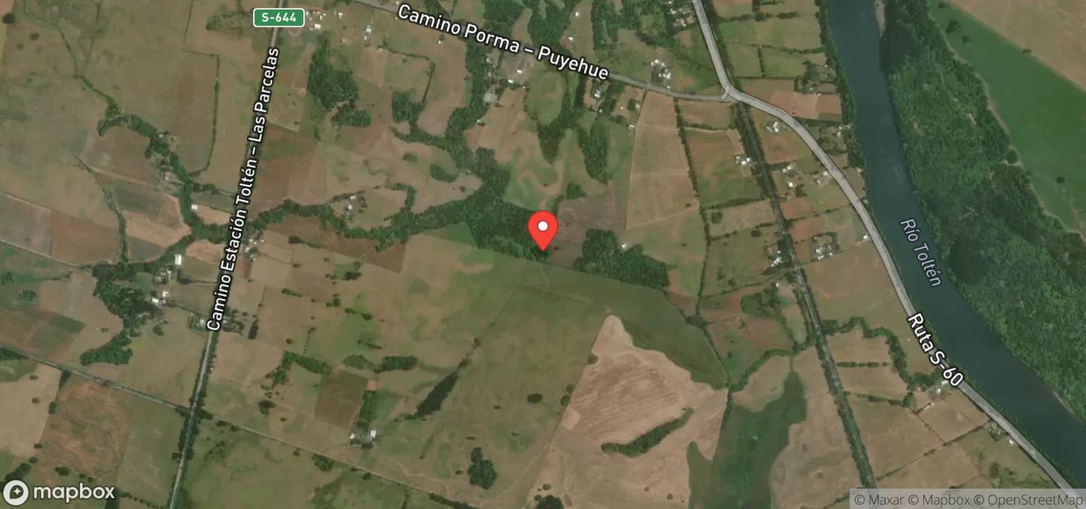 Vista previa de la ubicación