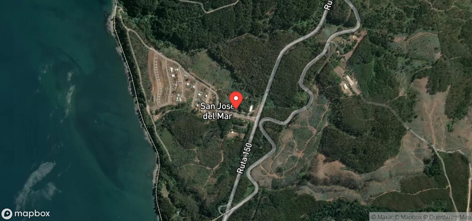 Vista previa de la ubicación