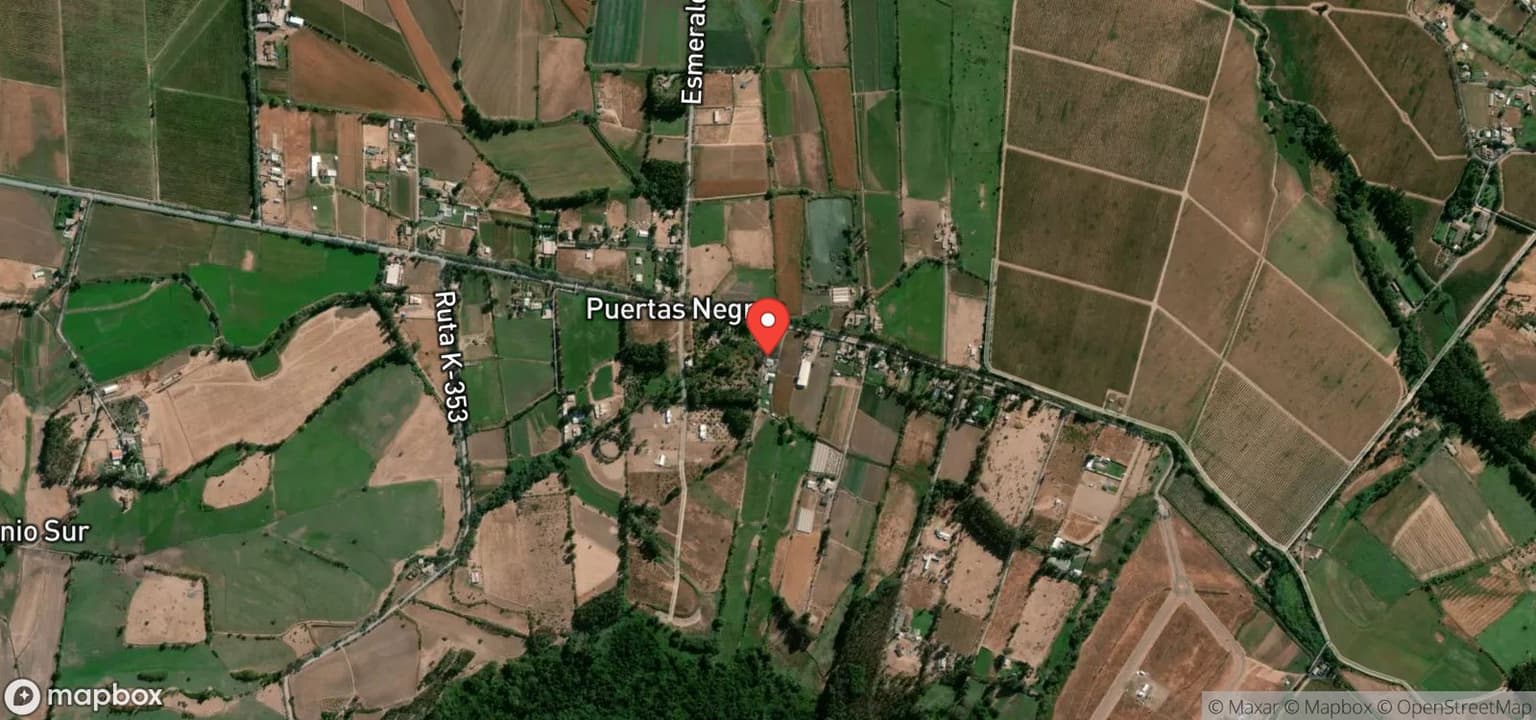 Vista previa de la ubicación