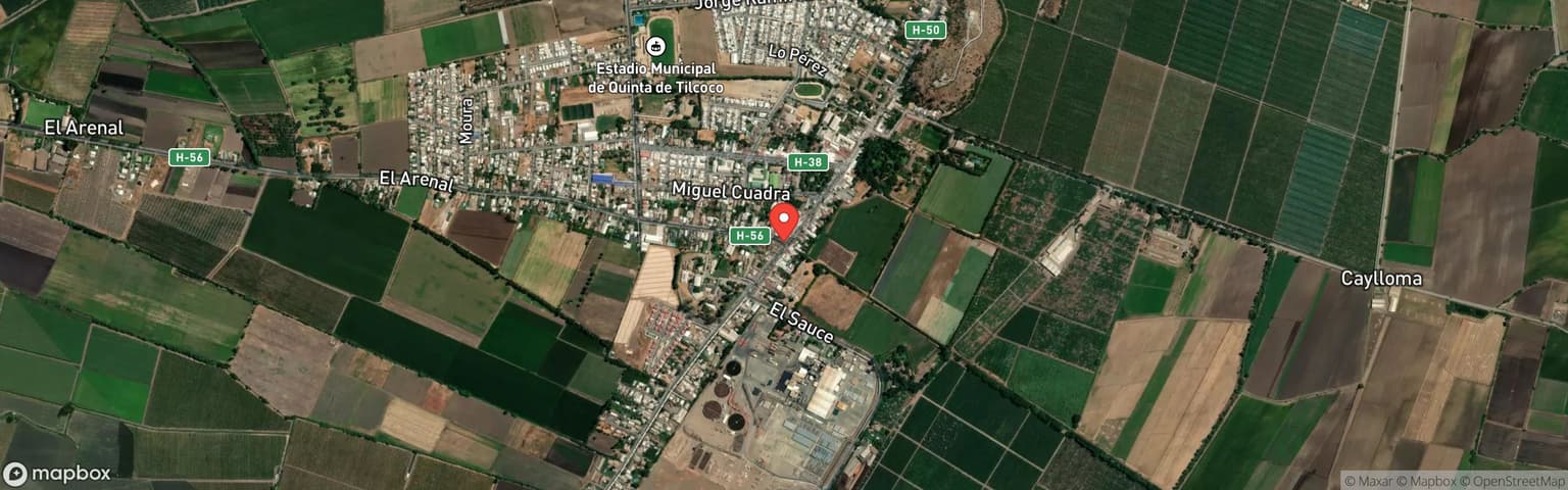 Vista previa de la ubicación