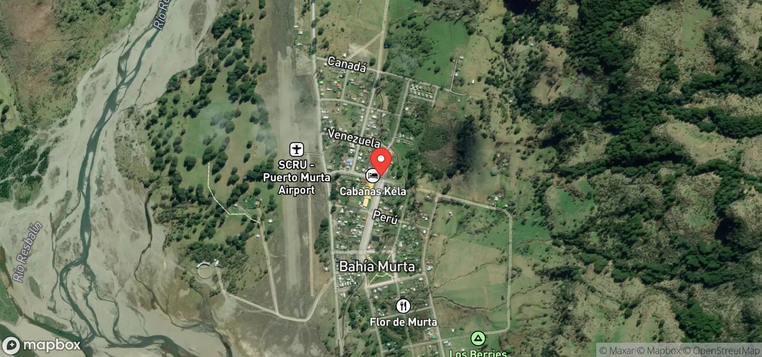 Vista previa de la ubicación