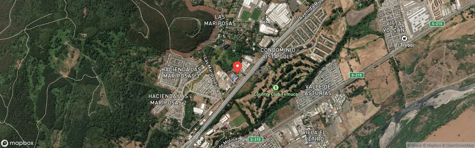 Vista previa de la ubicación