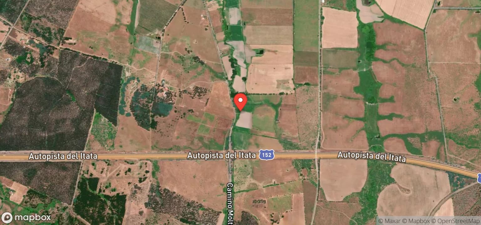 Vista previa de la ubicación