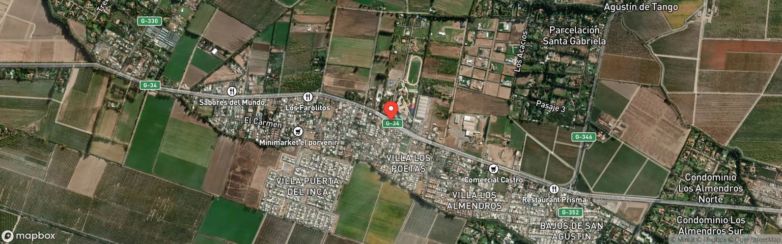 Vista previa de la ubicación