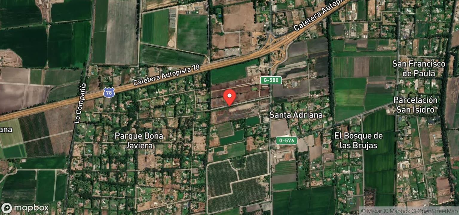 Vista previa de la ubicación