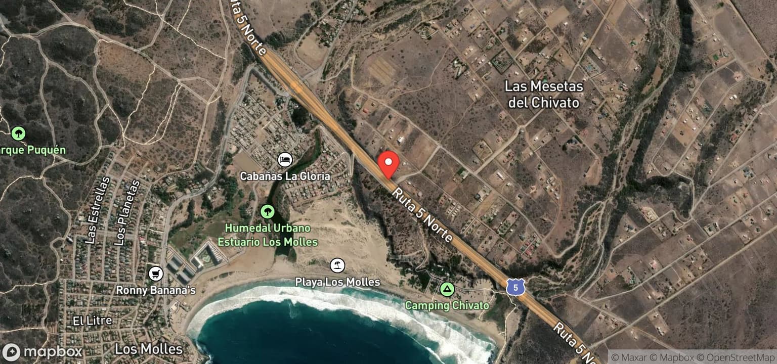 Vista previa de la ubicación