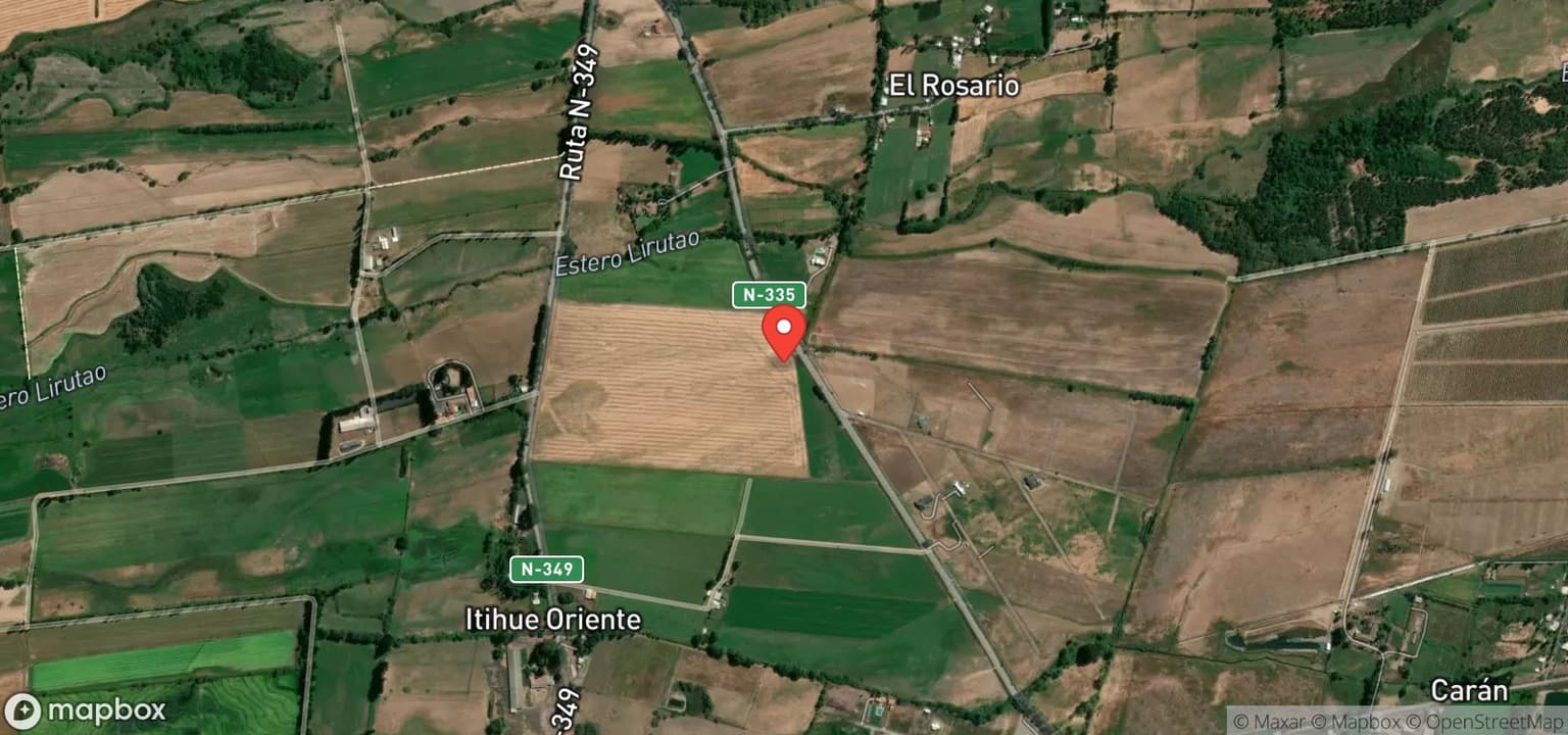 Vista previa de la ubicación