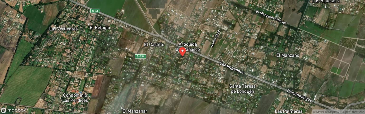 Vista previa de la ubicación