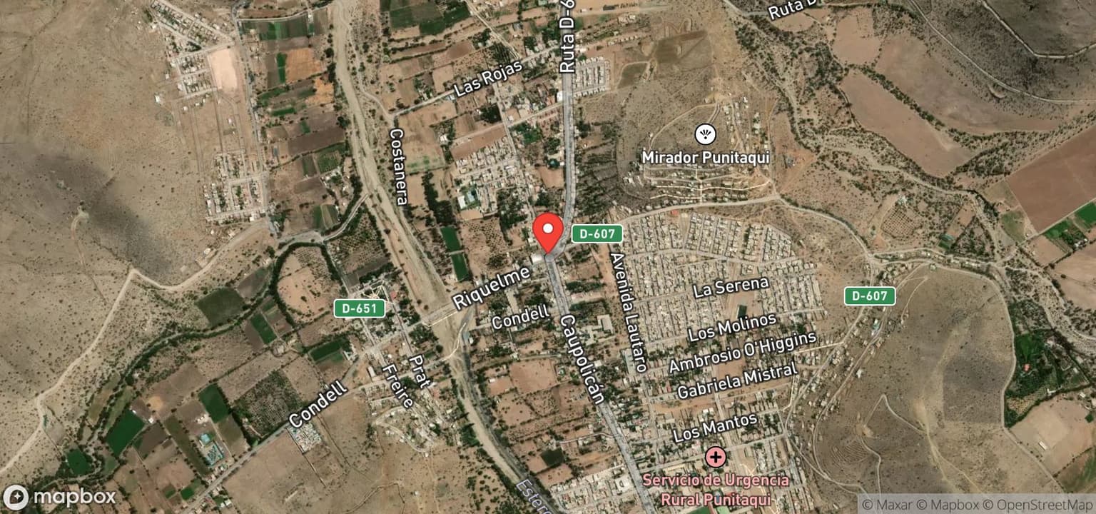 Vista previa de la ubicación