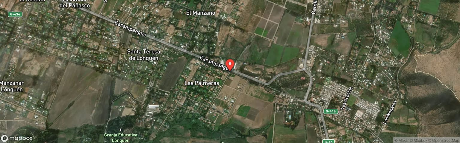Vista previa de la ubicación