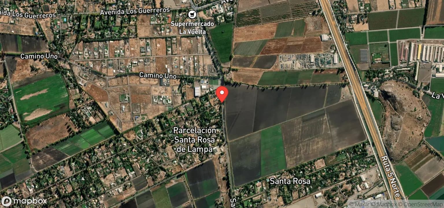 Vista previa de la ubicación