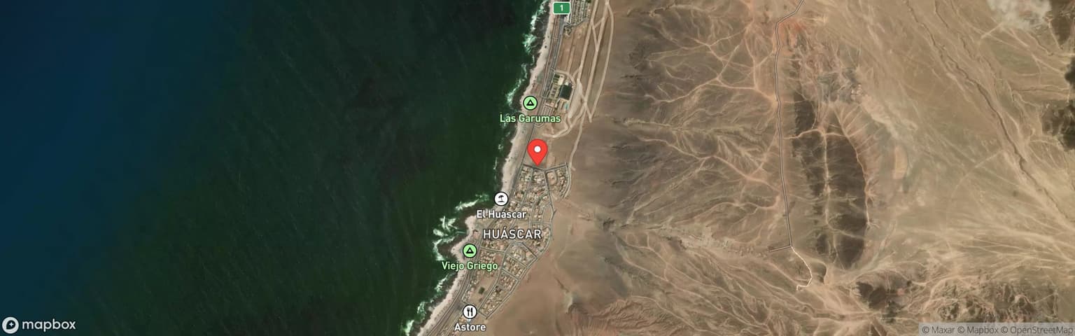 Vista previa de la ubicación
