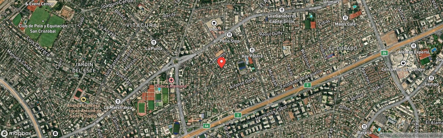 Vista previa de la ubicación