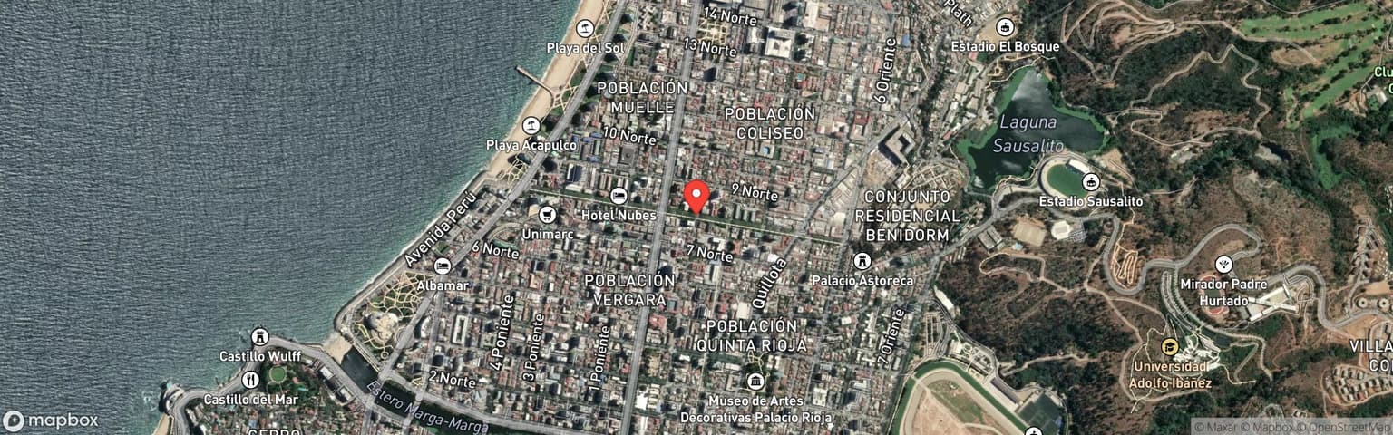 Vista previa de la ubicación