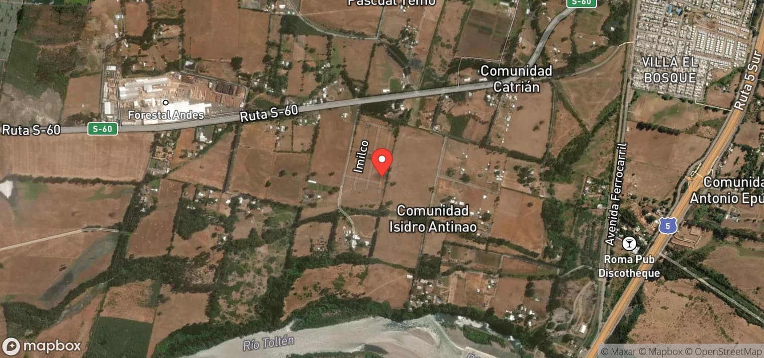 Vista previa de la ubicación