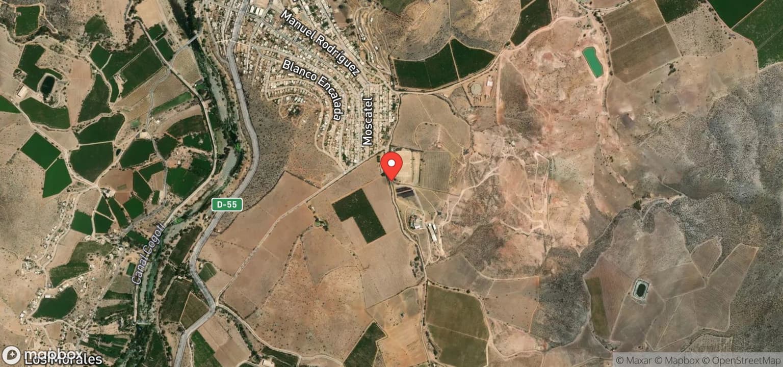 Vista previa de la ubicación