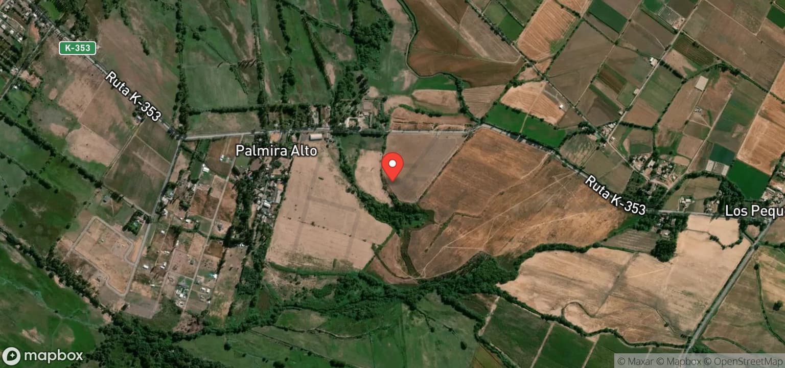 Vista previa de la ubicación