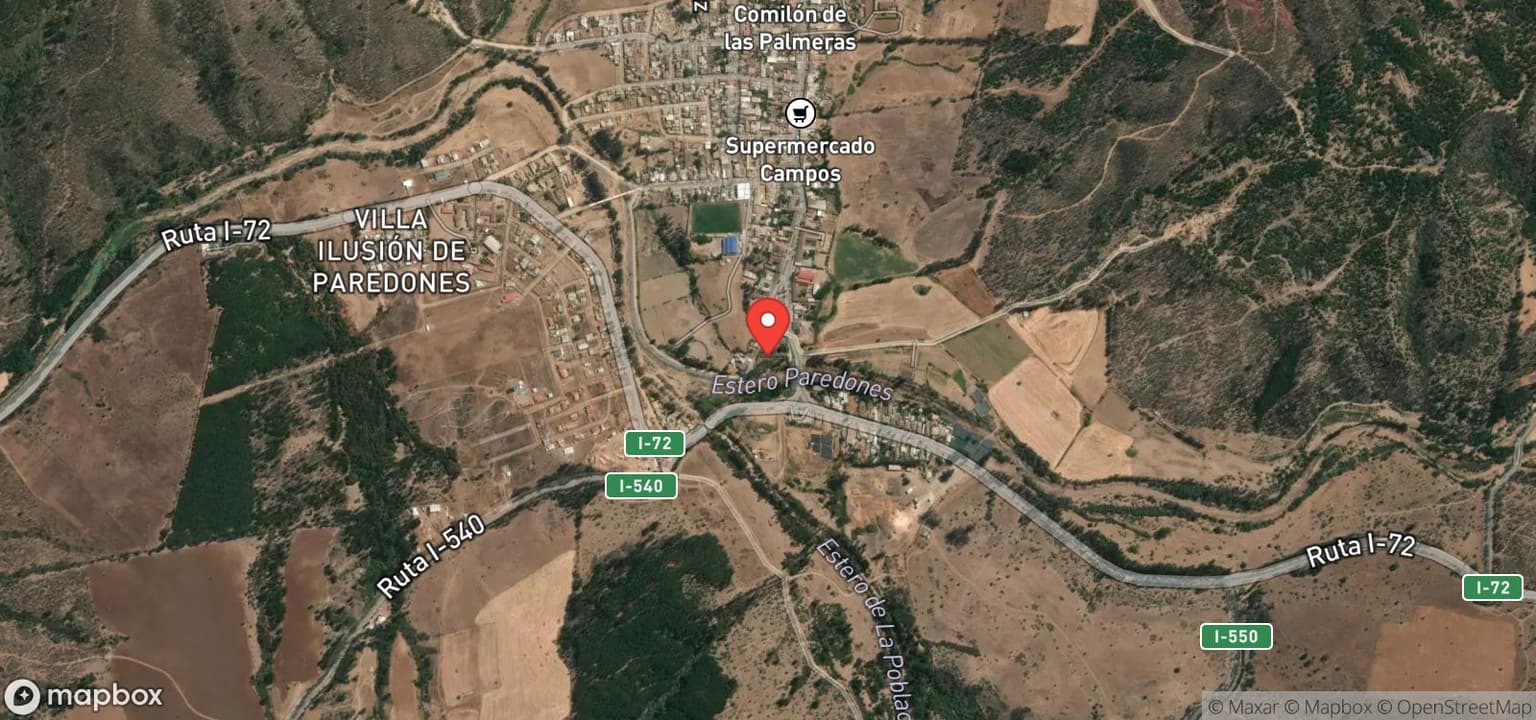 Vista previa de la ubicación