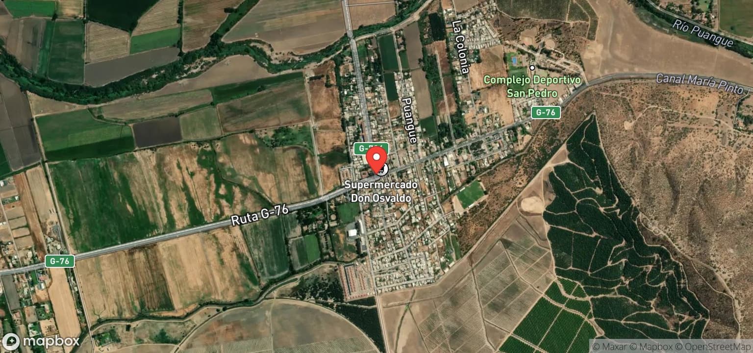 Vista previa de la ubicación