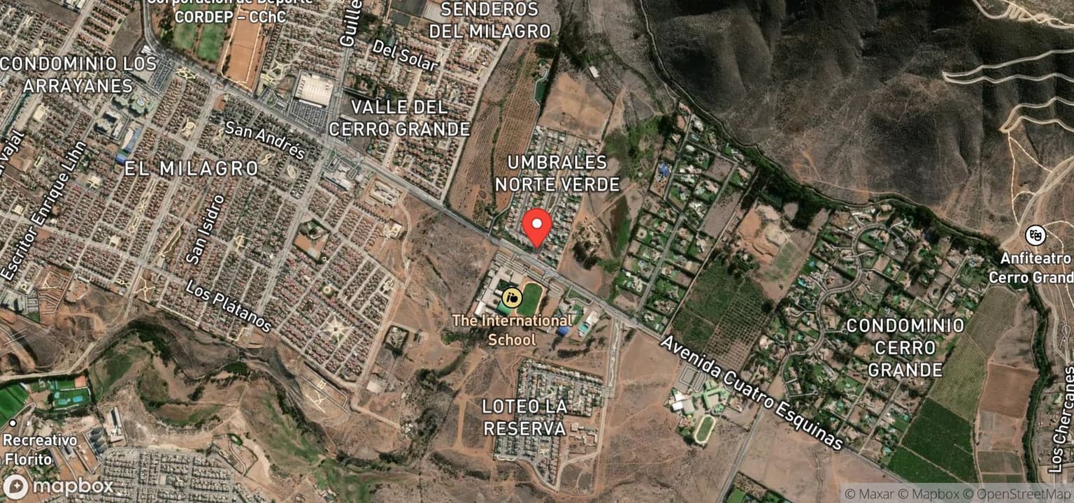 Vista previa de la ubicación