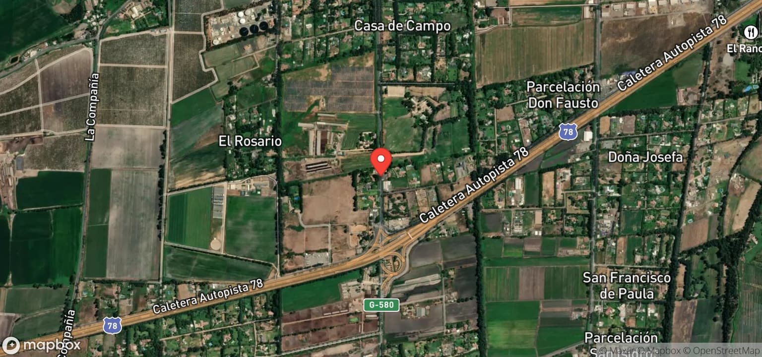 Vista previa de la ubicación