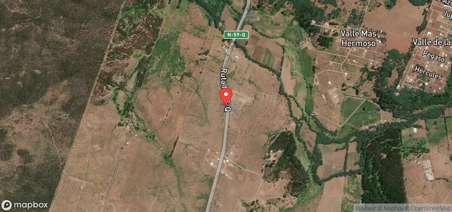 Vista previa de la ubicación