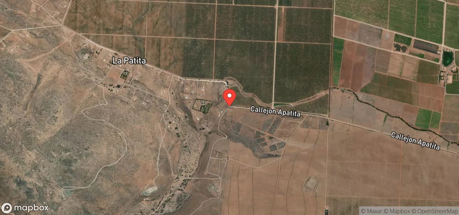 Vista previa de la ubicación