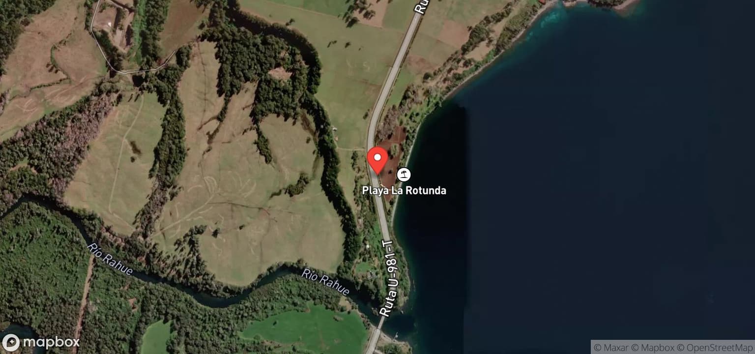 Vista previa de la ubicación