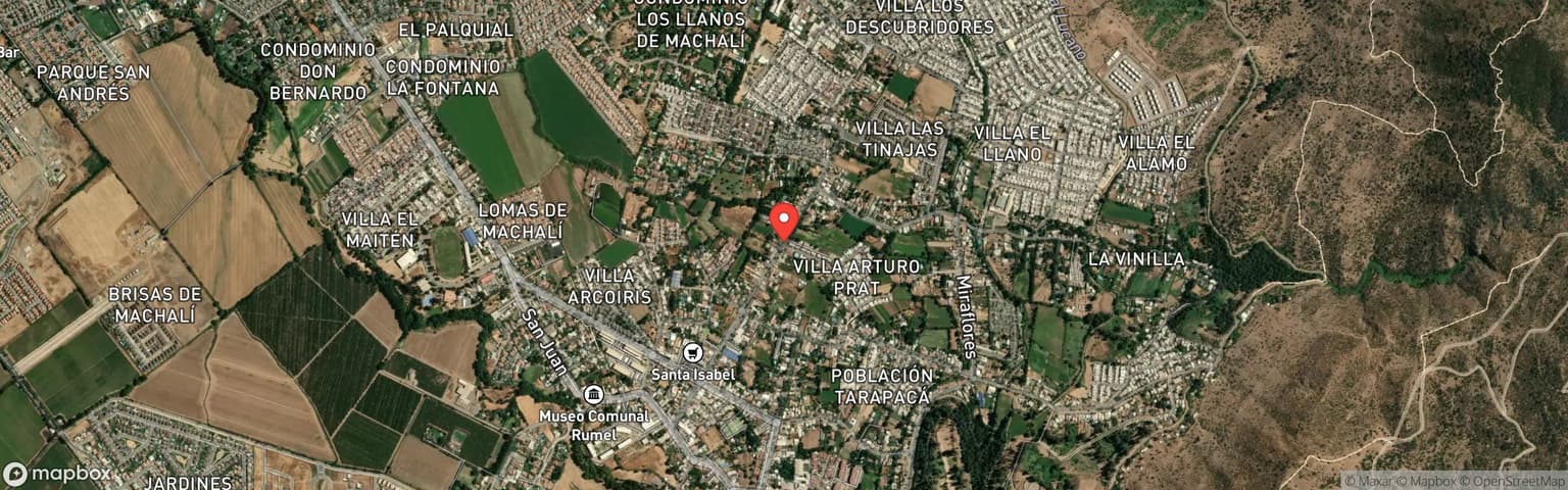 Vista previa de la ubicación