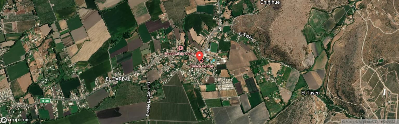 Vista previa de la ubicación