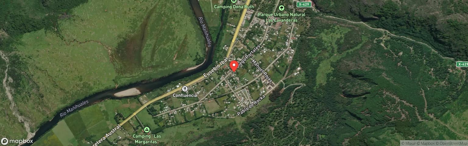 Vista previa de la ubicación