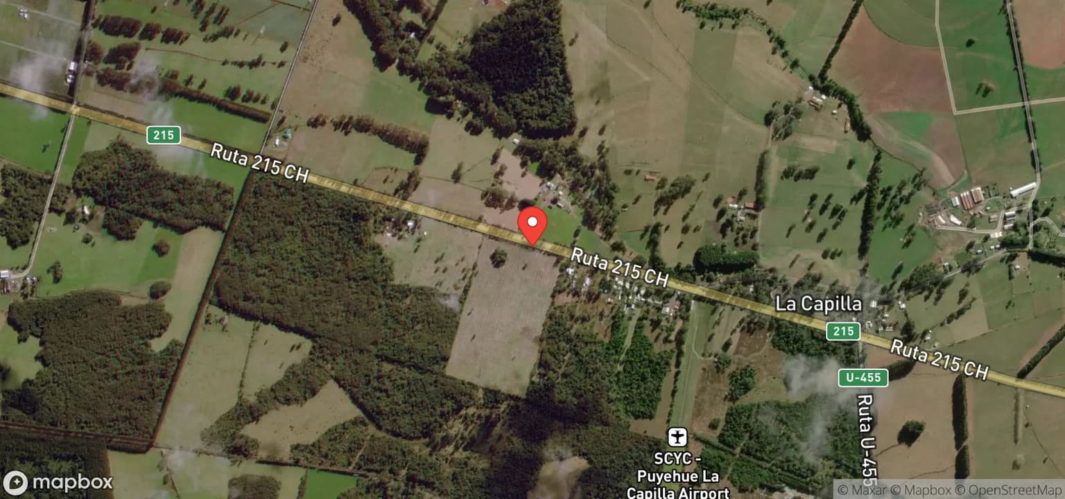 Vista previa de la ubicación