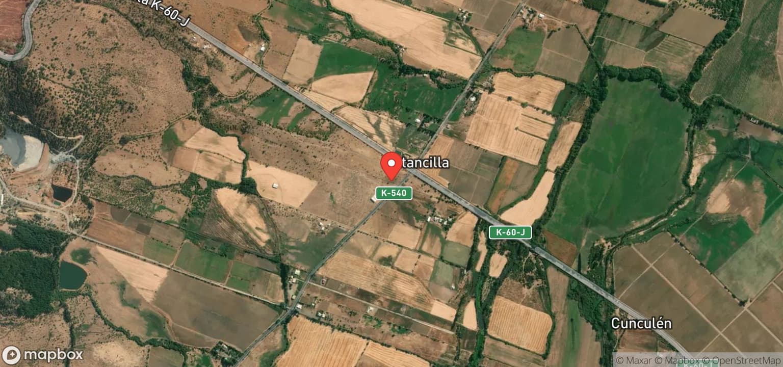 Vista previa de la ubicación