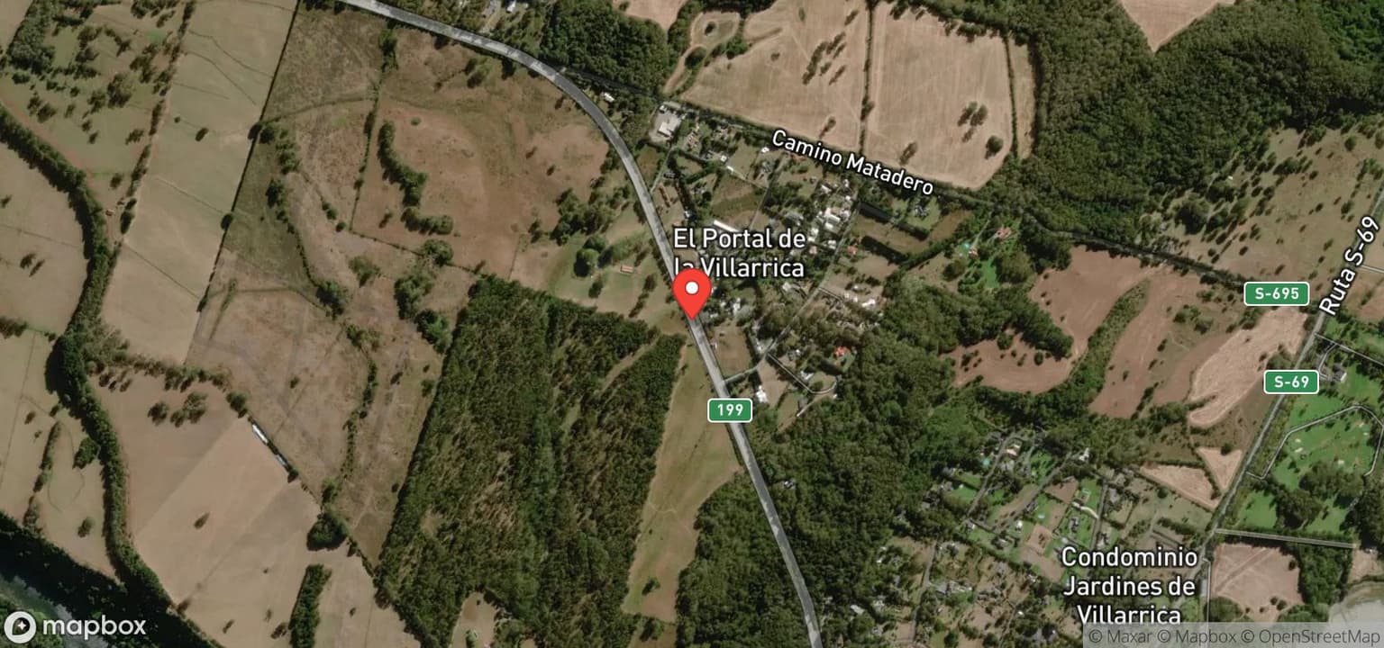 Vista previa de la ubicación