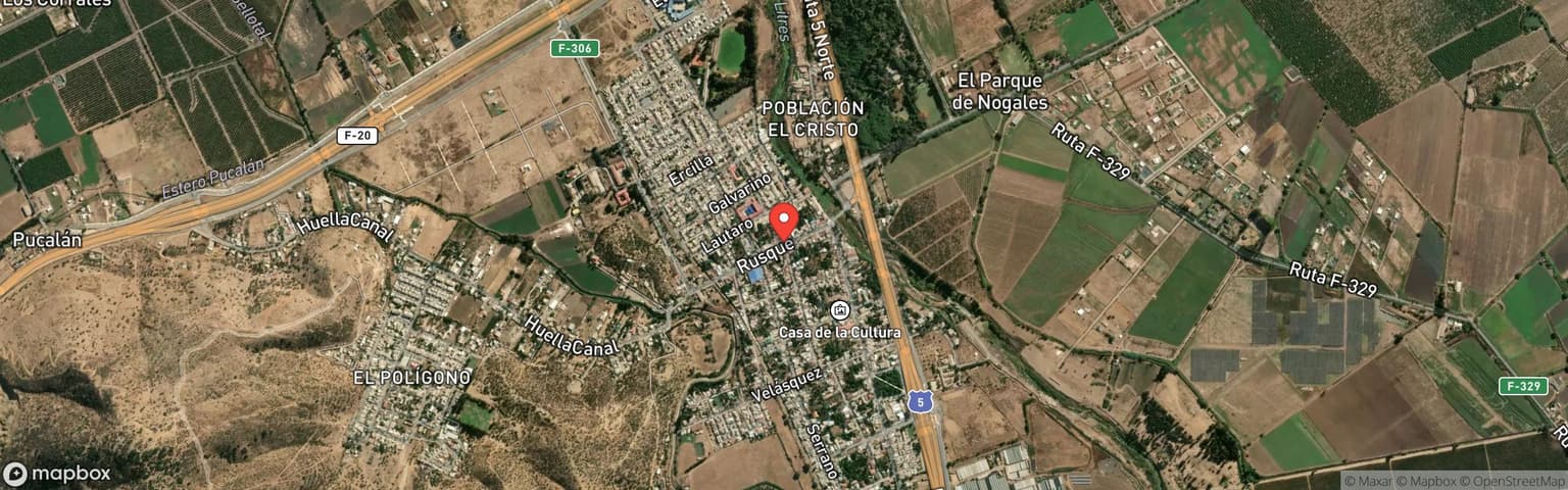 Vista previa de la ubicación