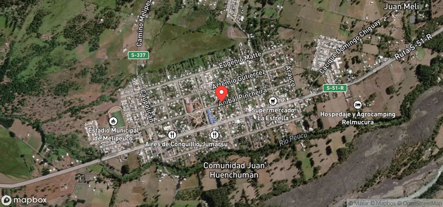 Vista previa de la ubicación