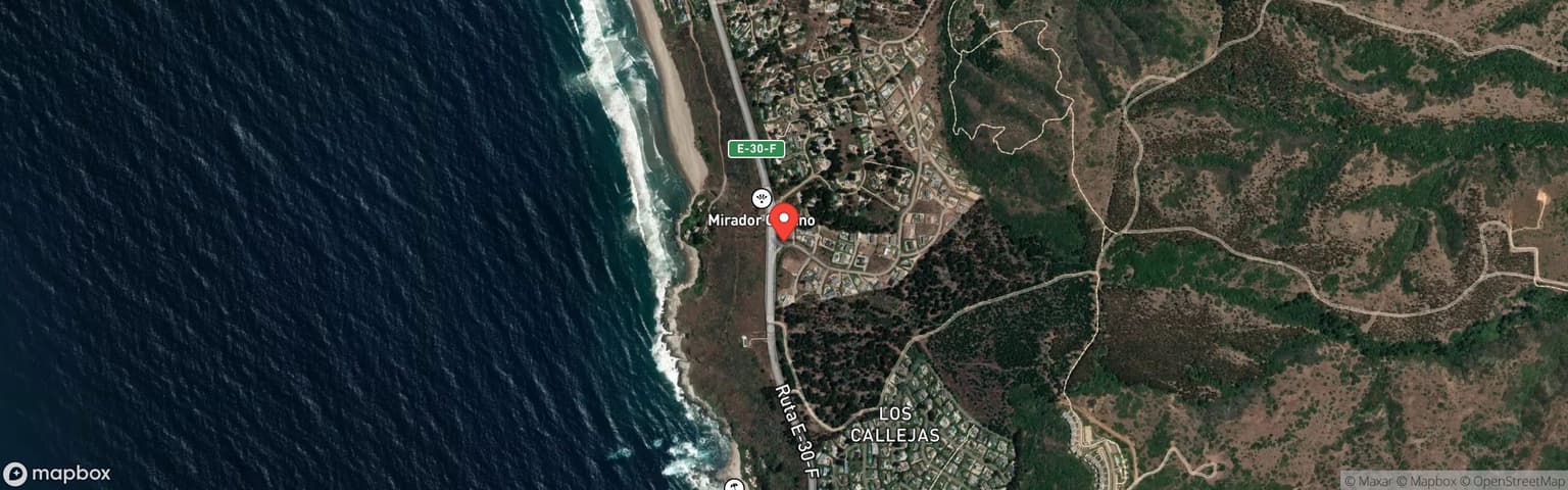 Vista previa de la ubicación