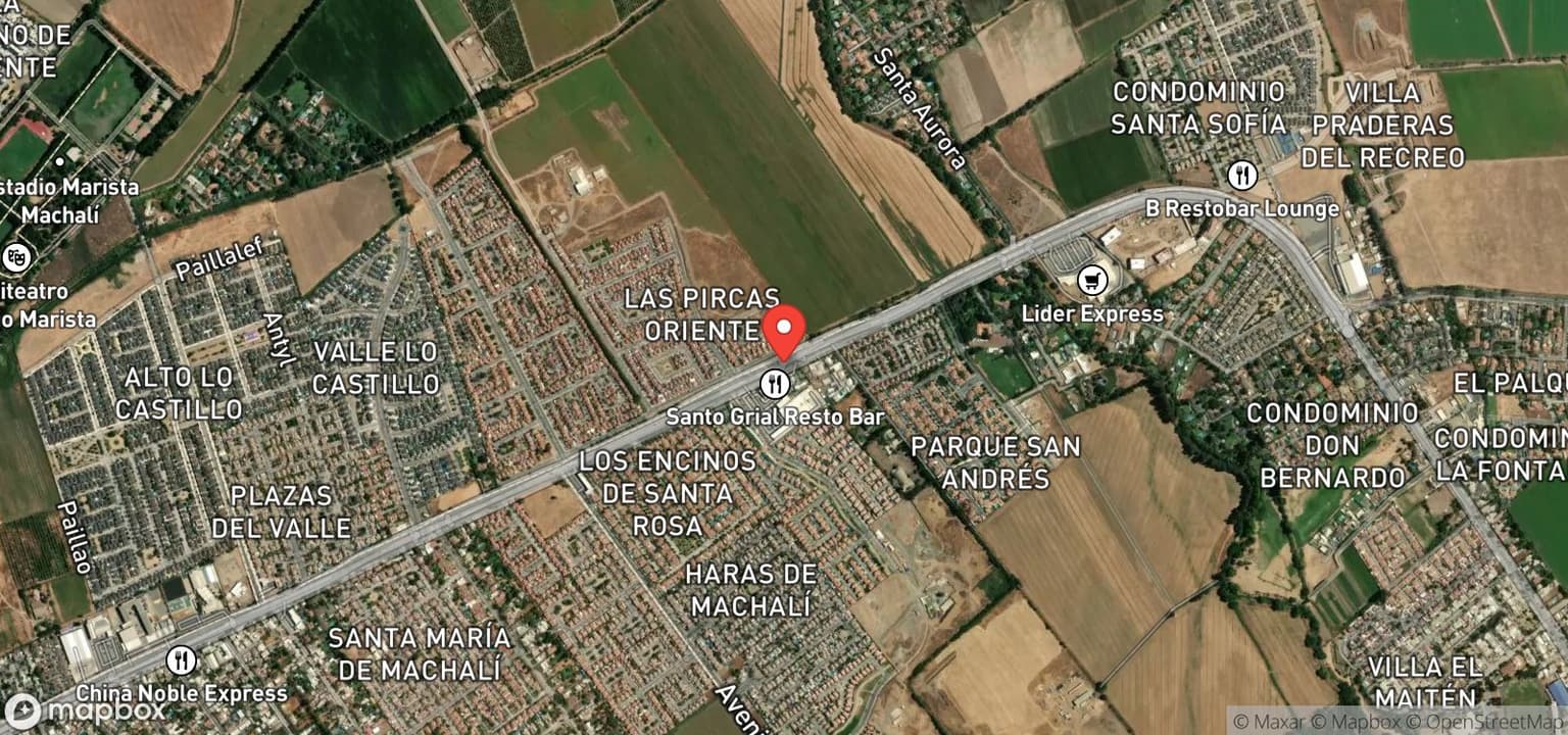 Vista previa de la ubicación